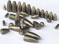 Tungsten Alloy Fishing Sinkers