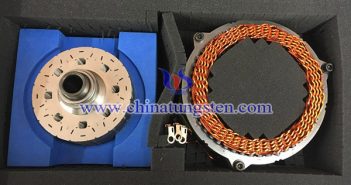 電動(dòng)汽車磁石圖片