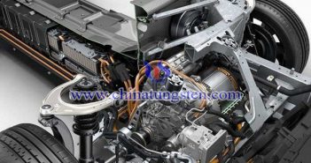 電動(dòng)汽車(chē)稀土電機(jī)圖片