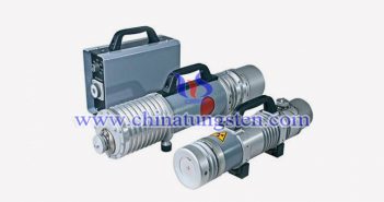 移動式鎢合金X射線探傷機(jī)圖片