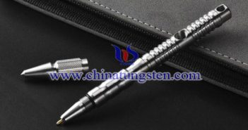 鎢鋼戰(zhàn)術筆圖片