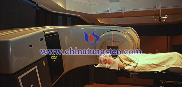 鎢合金門在IMRT計(jì)畫中的應(yīng)用圖片