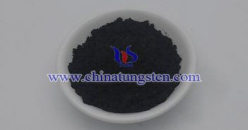 如何製備細(xì)顆粒二硫化鎢？圖片