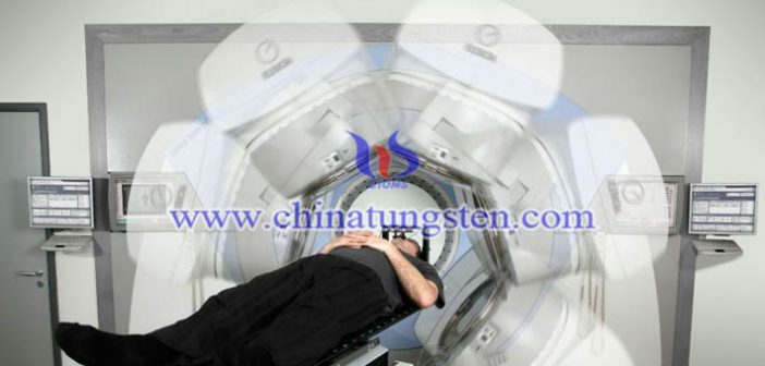 IMRT設(shè)備用鎢合金葉片圖片