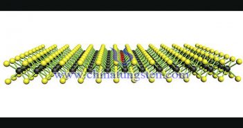 什麼是二硫化鎢？圖片