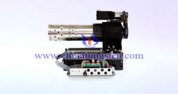 SPECT鎢合金多針孔準直器圖片