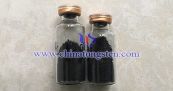 如何製備二硫化鎢電催化析氫催化劑？圖片