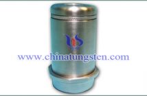 鎢合金防護(hù)藥瓶圖片