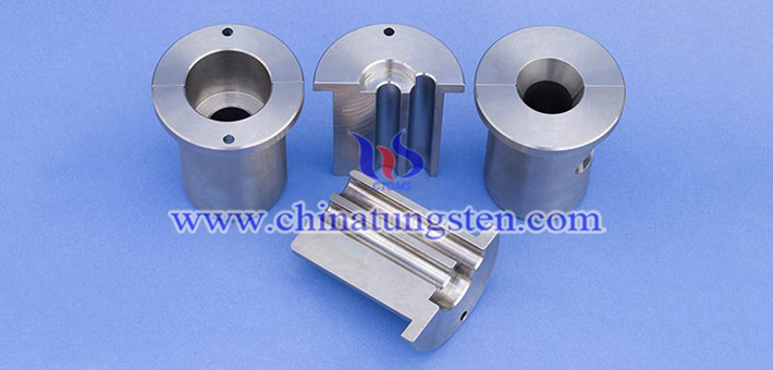 鎢合金伽馬射線遮罩材料有哪些性能？圖片