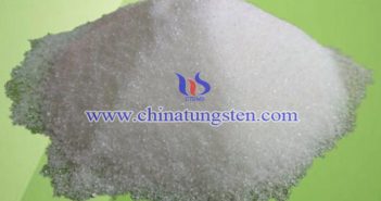 濕仲鎢酸銨製備WO3方法的改進(jìn)圖片