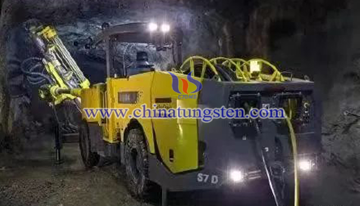 關于召開中國鎢工業(yè)裝備産業(yè)論壇的預通知圖片