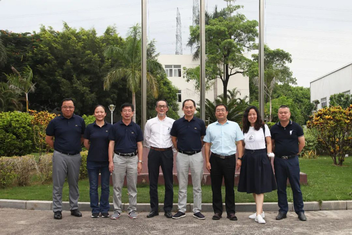 中國(guó)鎢業(yè)協(xié)會(huì)到廈門調(diào)研圖片