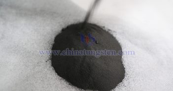 中鎢在線(xiàn)鉬粉圖片