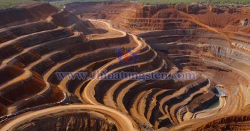 稀土礦山圖片