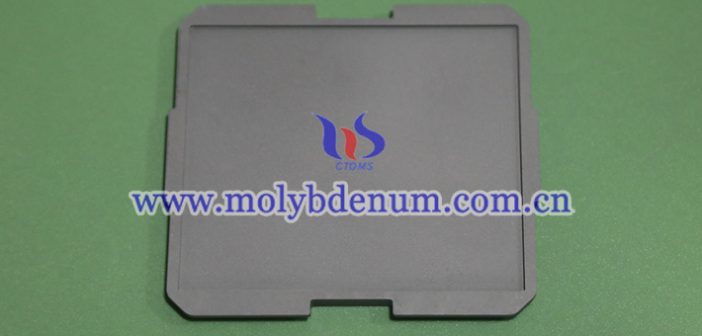 鉬銅散熱片圖片