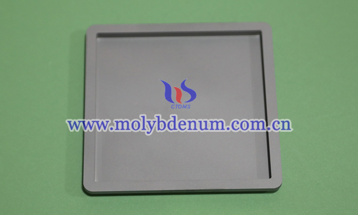 鉬銅散熱片圖片