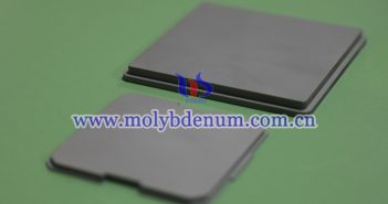 鉬銅散熱片圖片