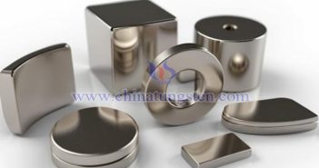 稀土磁性材料圖片