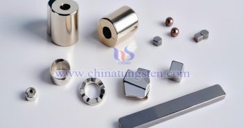 稀土磁性材料圖片