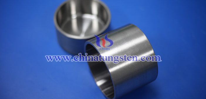 鎢坩堝圖片