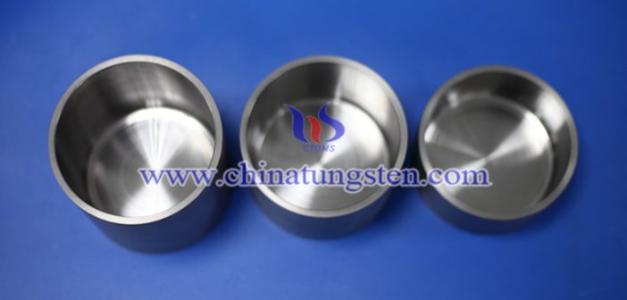 鎢坩堝圖片