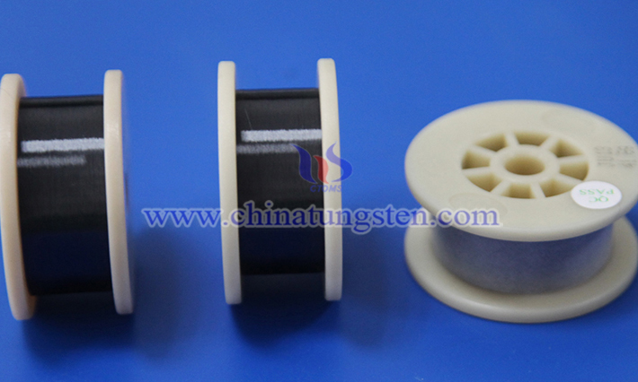 玻璃加熱用鎢絲圖片