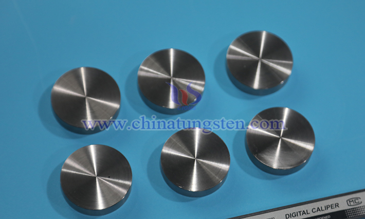 中鎢智造鎢鎳鐵合金圖片
