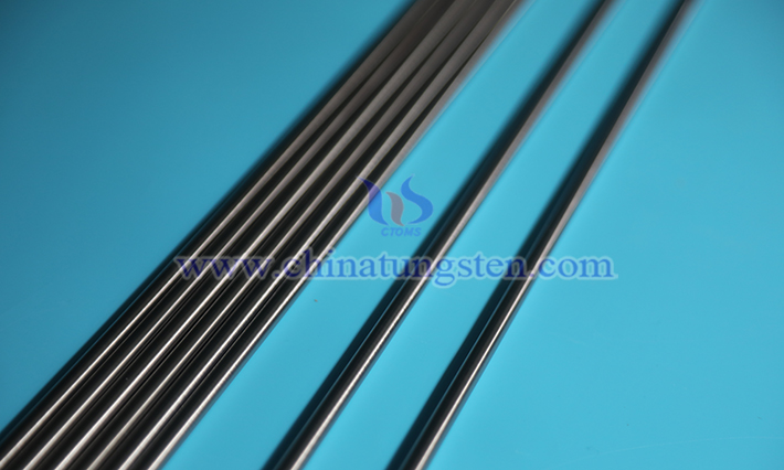 中鎢智造鎢鎳鐵鎢合金圖片