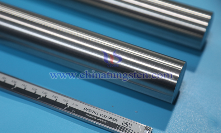 中鎢智造鉬合金圖片