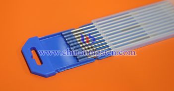 鑭鎢電極圖片