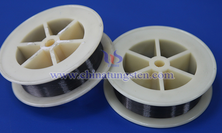 中鎢智造鎢絲圖片