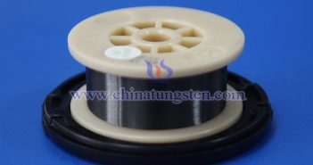 玻璃加熱用鎢絲圖片