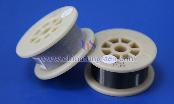 玻璃加熱用鎢絲圖片