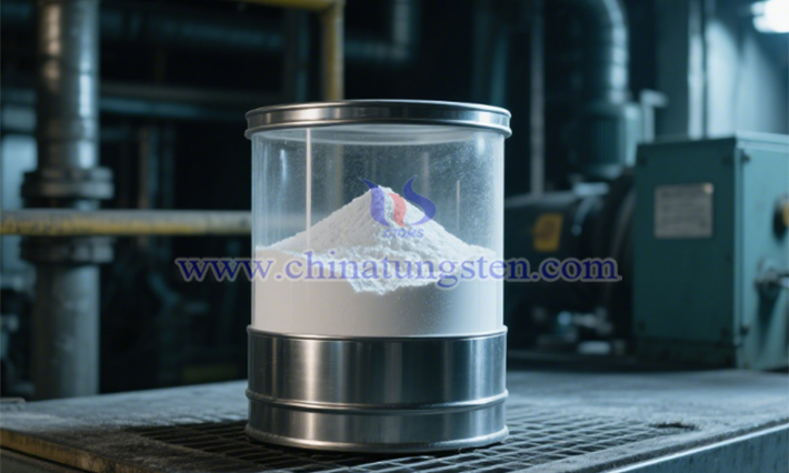 鎢酸鋅圖片