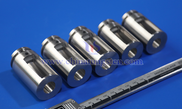 中鎢智造鎢合金遮罩件圖片