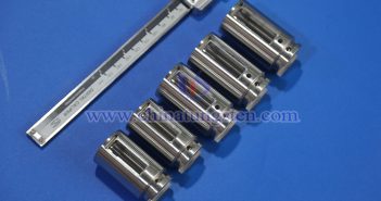 中鎢智造鎢合金遮罩罐圖片