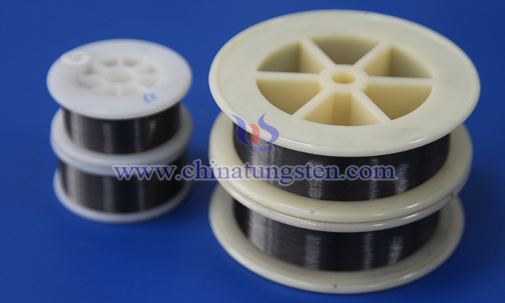 中鎢智造鎢絲圖片