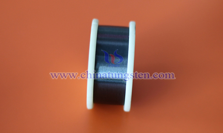 中鎢智造鎢絲圖片