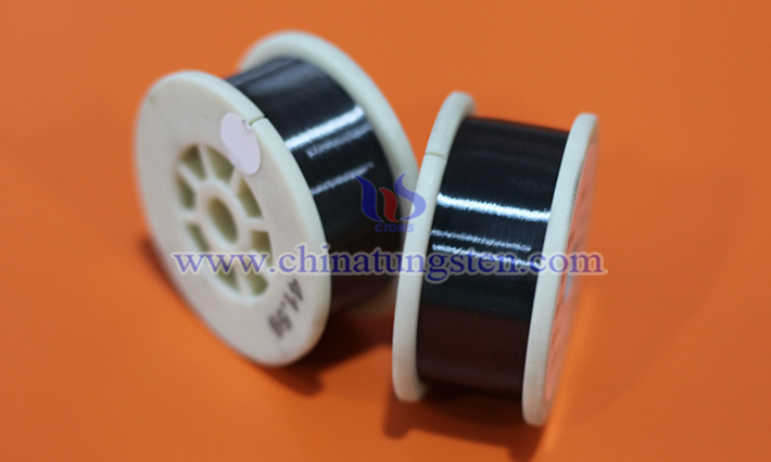 中鎢智造鎢絲圖片