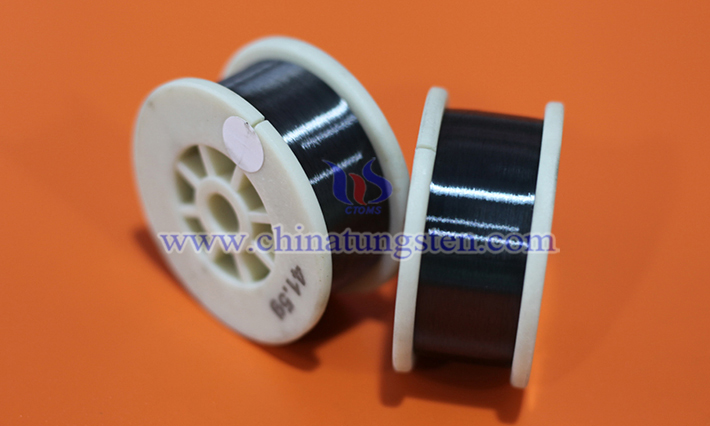 中鎢智造鎢絲圖片