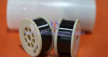 中鎢智造鎢絲圖片