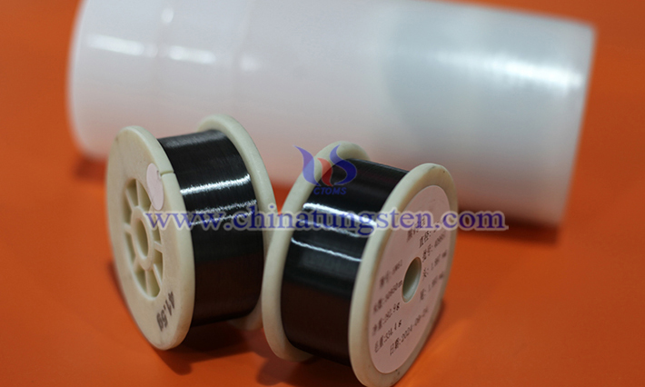 中鎢智造鎢絲圖片