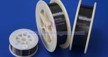 中鎢智造鎢絲圖片