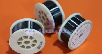 中鎢智造鎢絲圖片