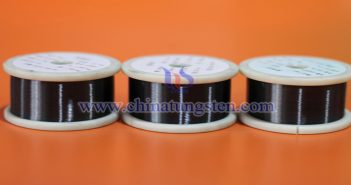 中鎢智造鎢絲圖片