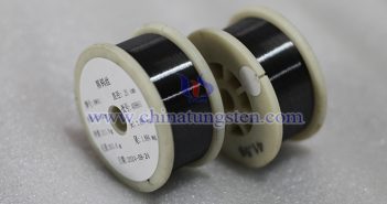 中鎢智造鎢絲圖片