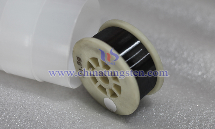 中鎢智造鎢絲圖片