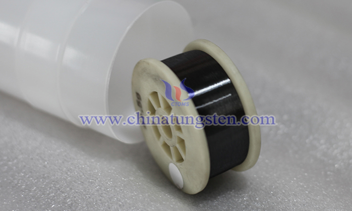 中鎢智造鎢絲圖片