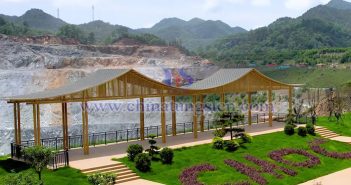 礦山圖片（來(lái)源：洛陽(yáng)鉬業(yè)）