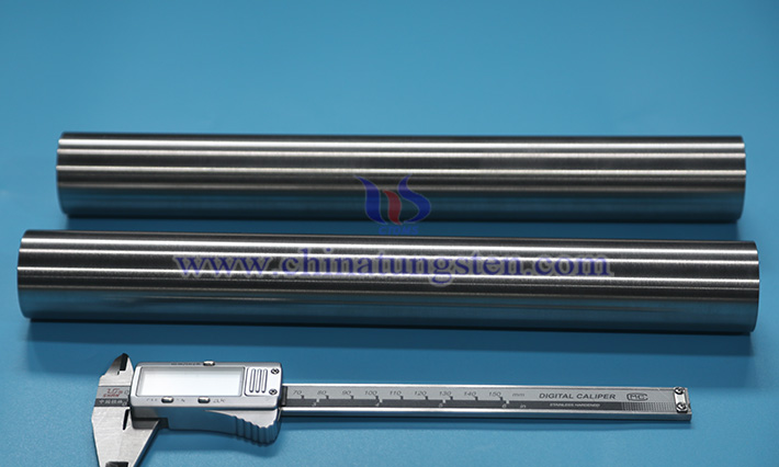 鎢合金條圖片